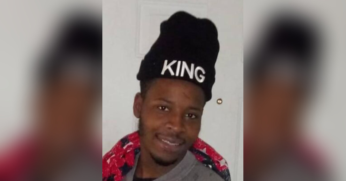 Darius Becton Burkes Obituary November 3, 2023 S & L Funeral Home