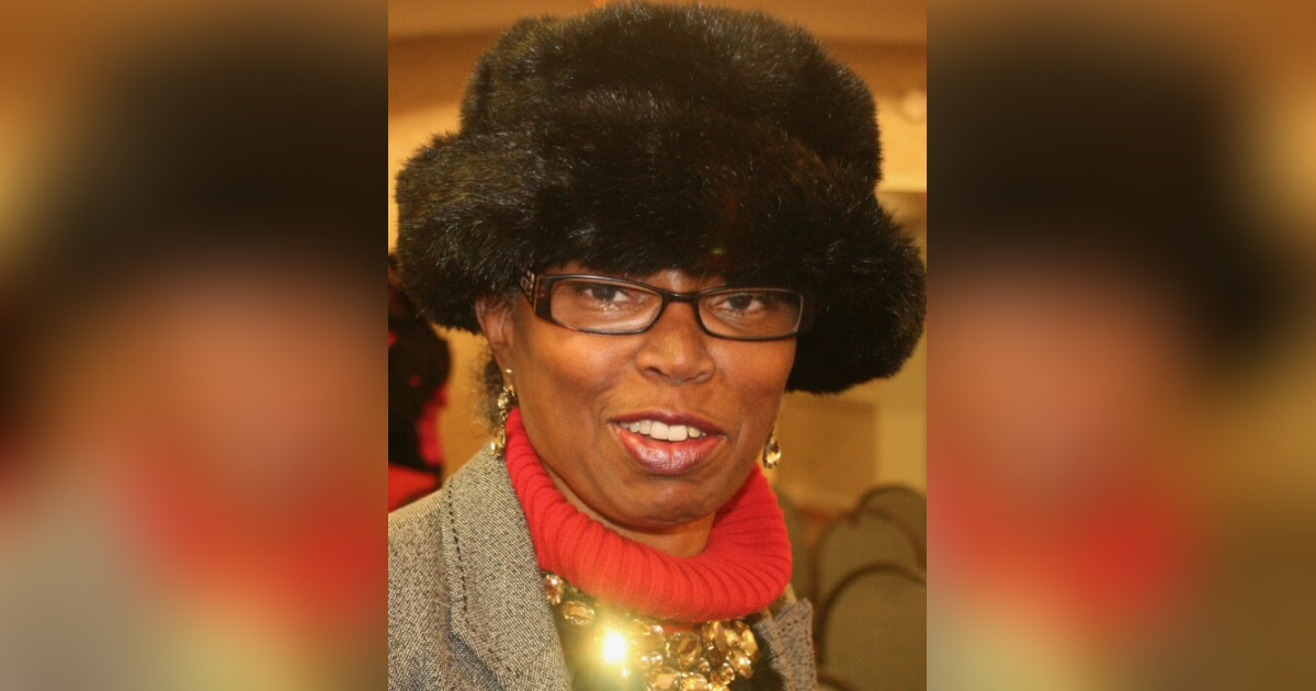 Obituary for Harriette Gillum December 14, 2023 Maxton,NC