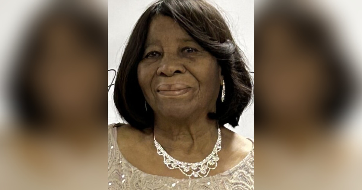 Deaconess Louise Jackson