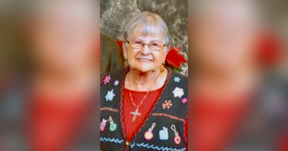 Ruby Robinson Obituary August 17, 2022 Penland Family Funeral Home