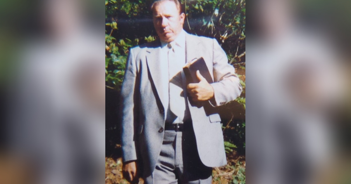 Charles Worley Obituary March 23, 2023 Penland Family Funeral Home