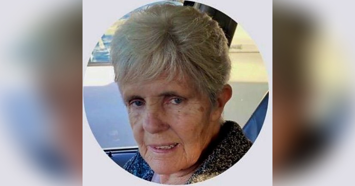 Trudy Jaecks Obituary May 30, 2023 Penland Family Funeral Home Swannanoa, NC