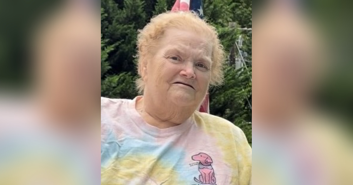 June Fain Obituary June 27, 2023 Swannanoa, NC