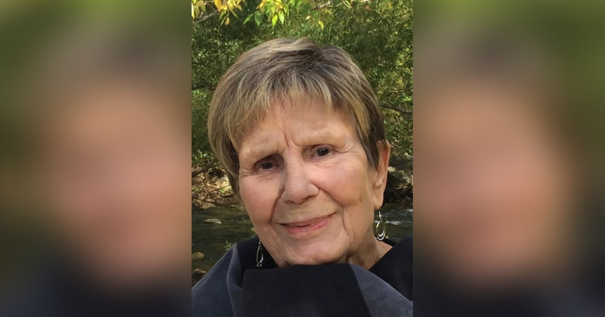 Obituary for Frances A. Smith Jones Asheville Area Alternative