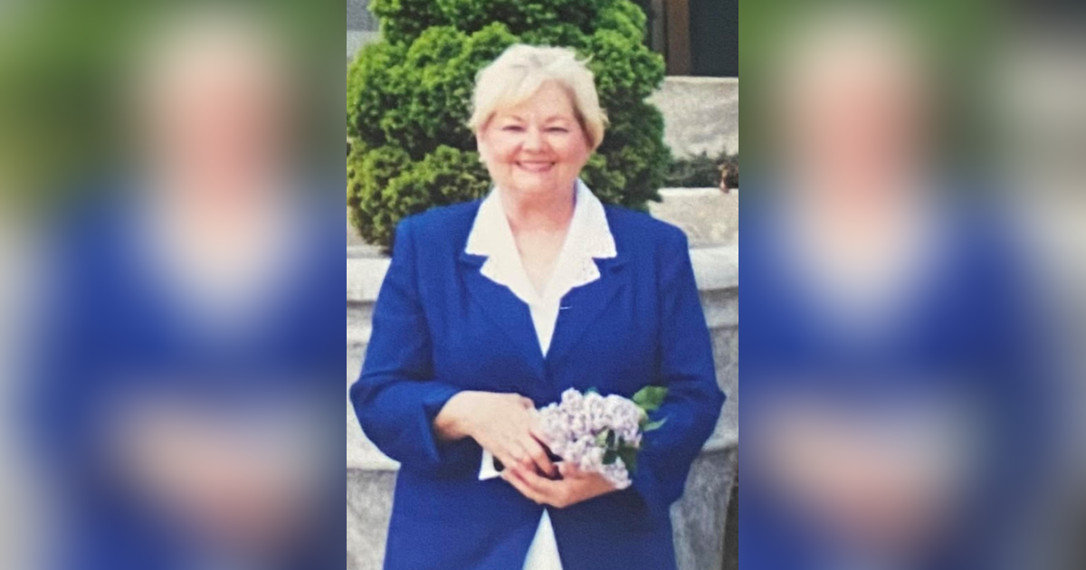 Bonnie Speed Obituary August 31, 2023 Beck Funeral Home Clayton, GA