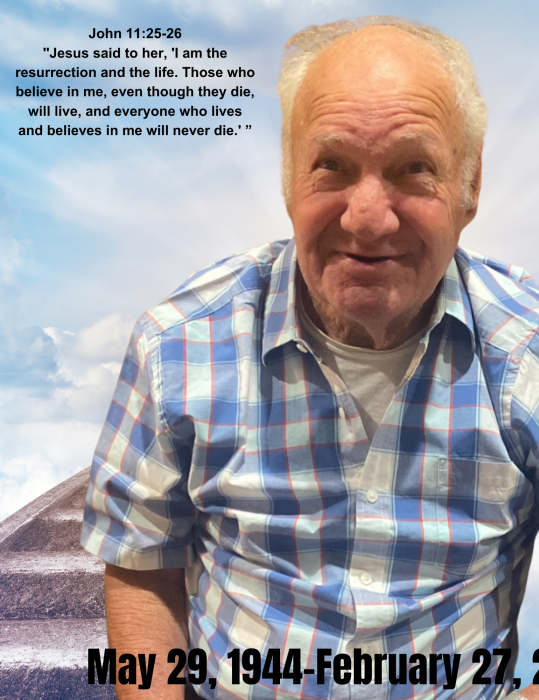 Jackie Fisk,Sr Obituary February 27, 2024 Cooner Funeral Home