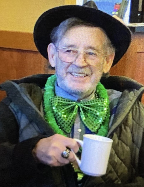 Earl Flynn Obituary April 28, 2022 Edson Funeral Home Ltd