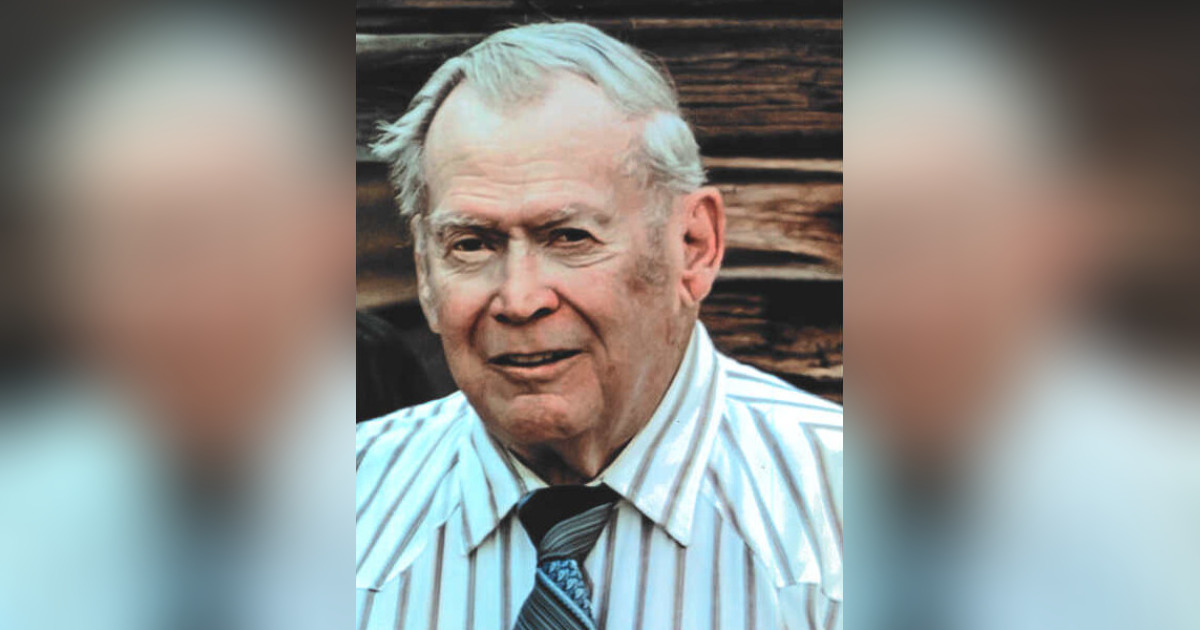 Obituary for Gerald Nelson Stroud Edson Funeral Home Ltd. Foothills