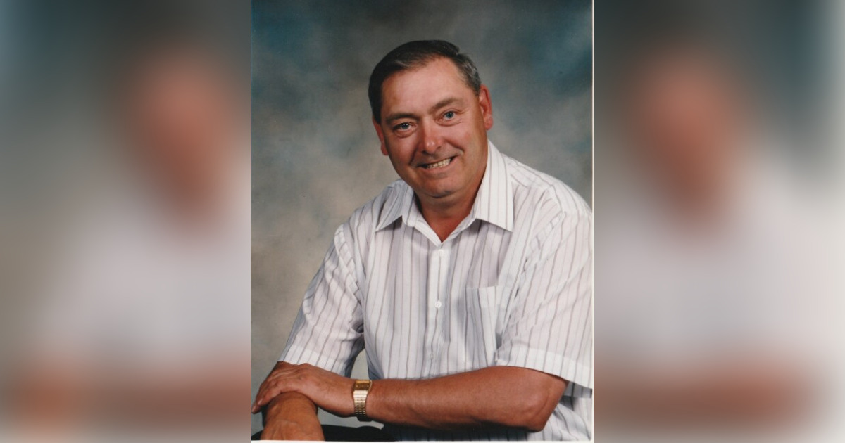 William Sidoruk Obituary October 26, 2022 Edson Funeral Home Ltd