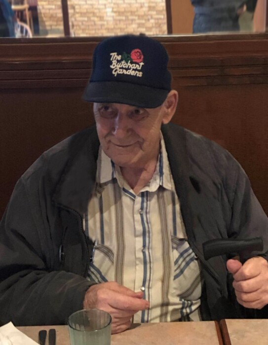 John Helstein Obituary December 25, 2022 Edson Funeral Home Ltd