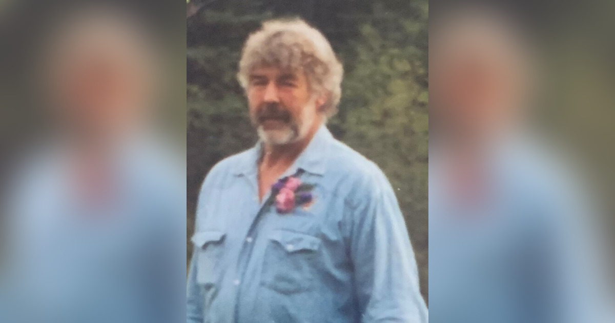 Robert Buckner Obituary January 7, 2023 Edson Funeral Home Ltd