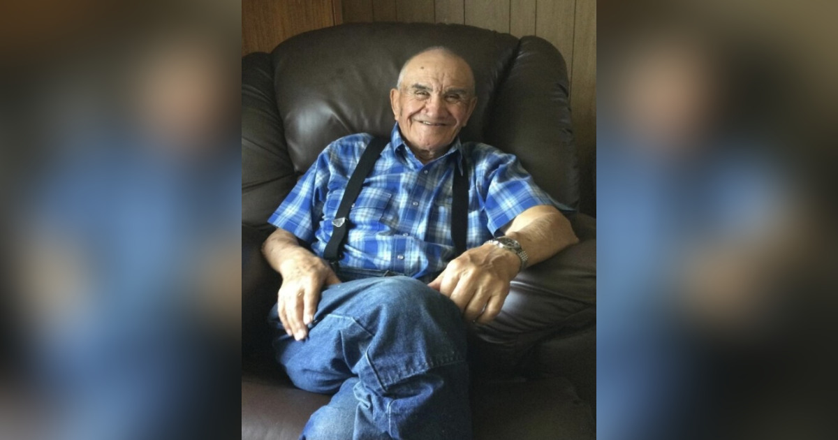 Stanley Belcourt Obituary May 20, 2023 Edson Funeral Home Ltd