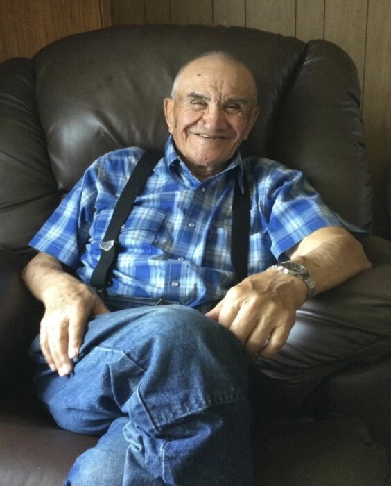 Stanley Belcourt Obituary May 20, 2023 Edson Funeral Home Ltd