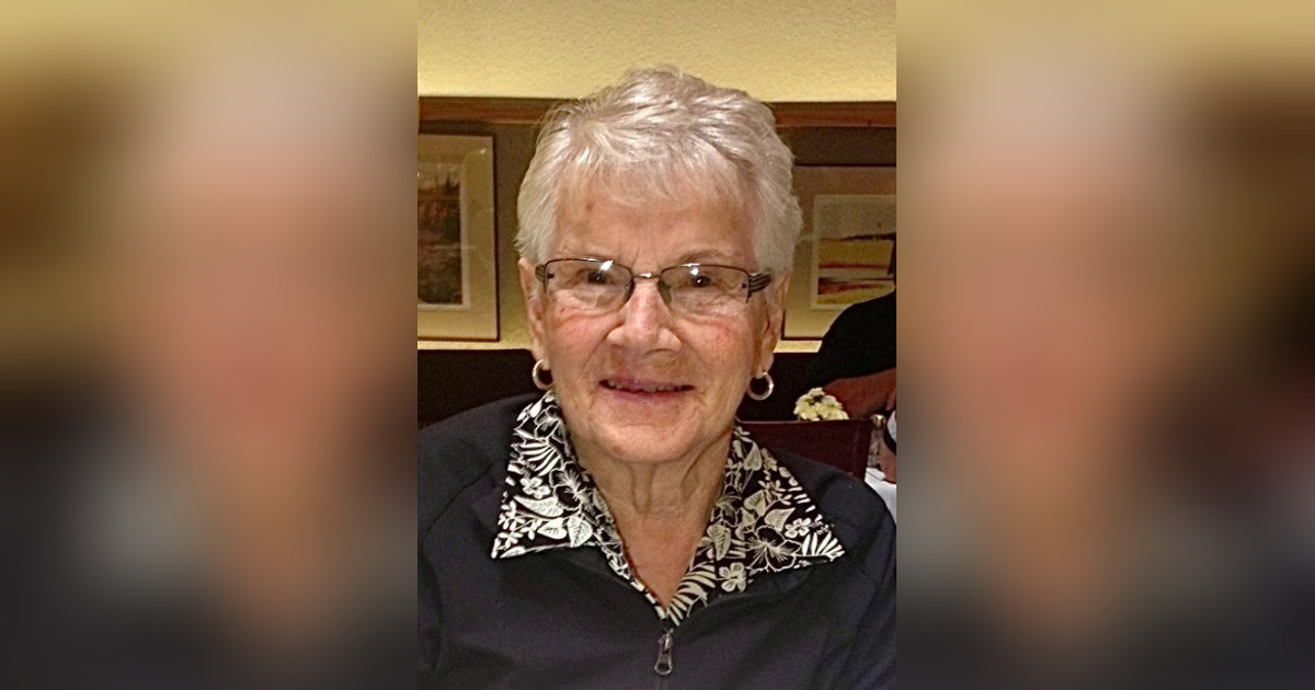 Obituary for Cornelia "Corrie" Halliwell July 12, 2023 Edson, AB