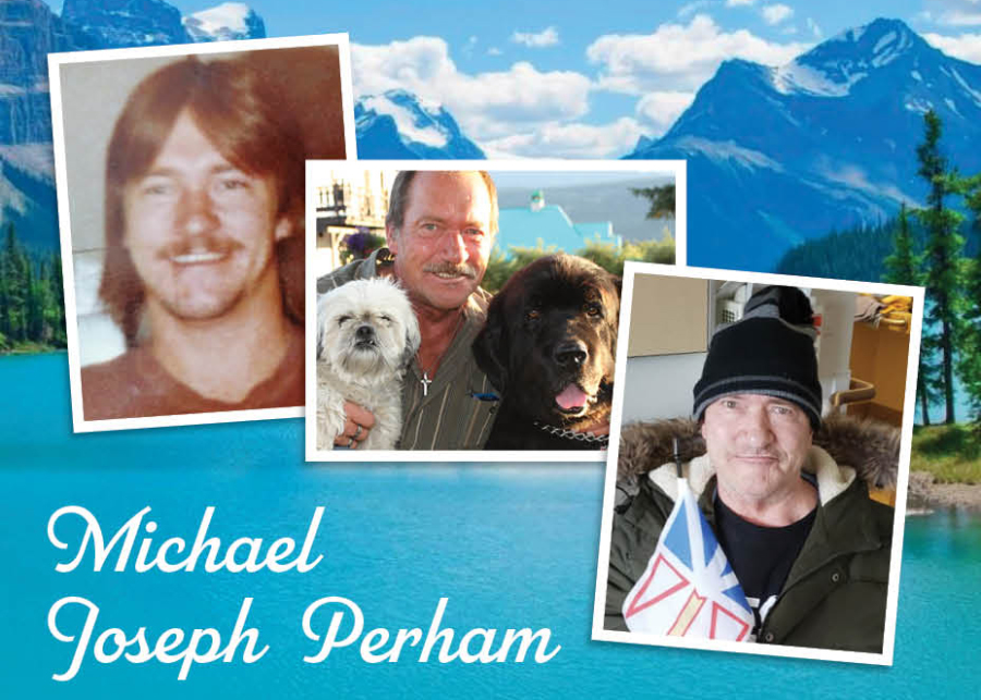 Obituary for Michael Joseph Perham Edson Funeral Home Ltd. Foothills Crematorium