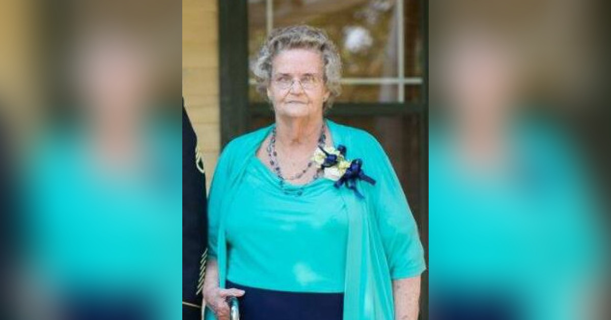 Obituary for Addie Pearl (Griffin) Johnston Clayton Kay Vaughan
