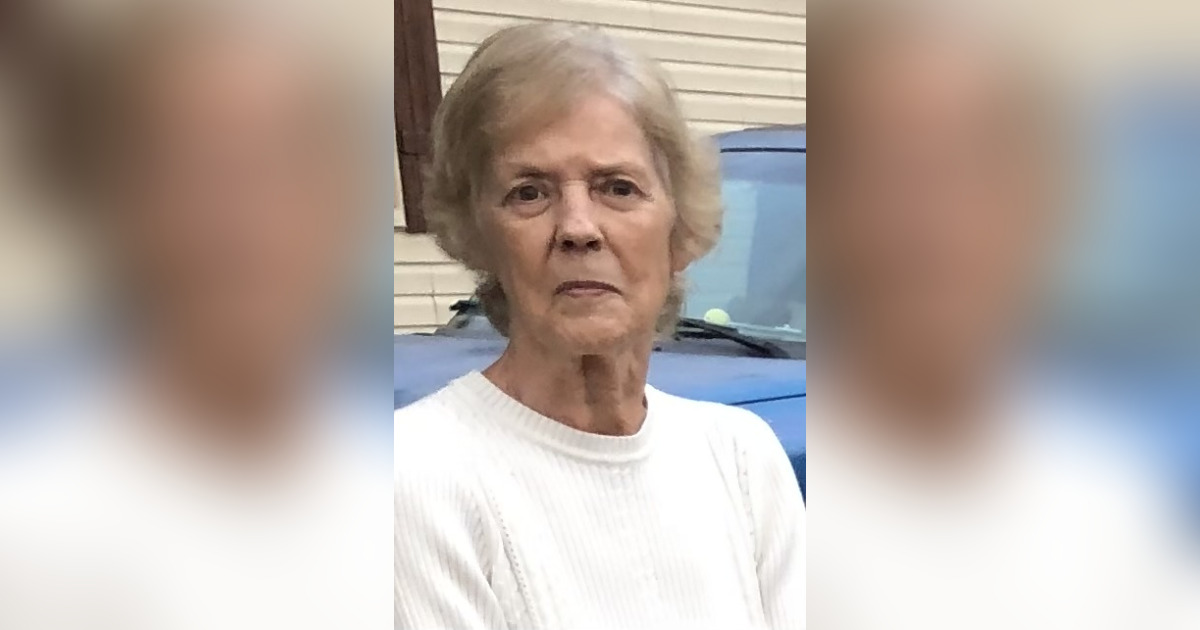 Obituary for Betty (Womack) Beggs Clayton Kay Vaughan Funeral Home