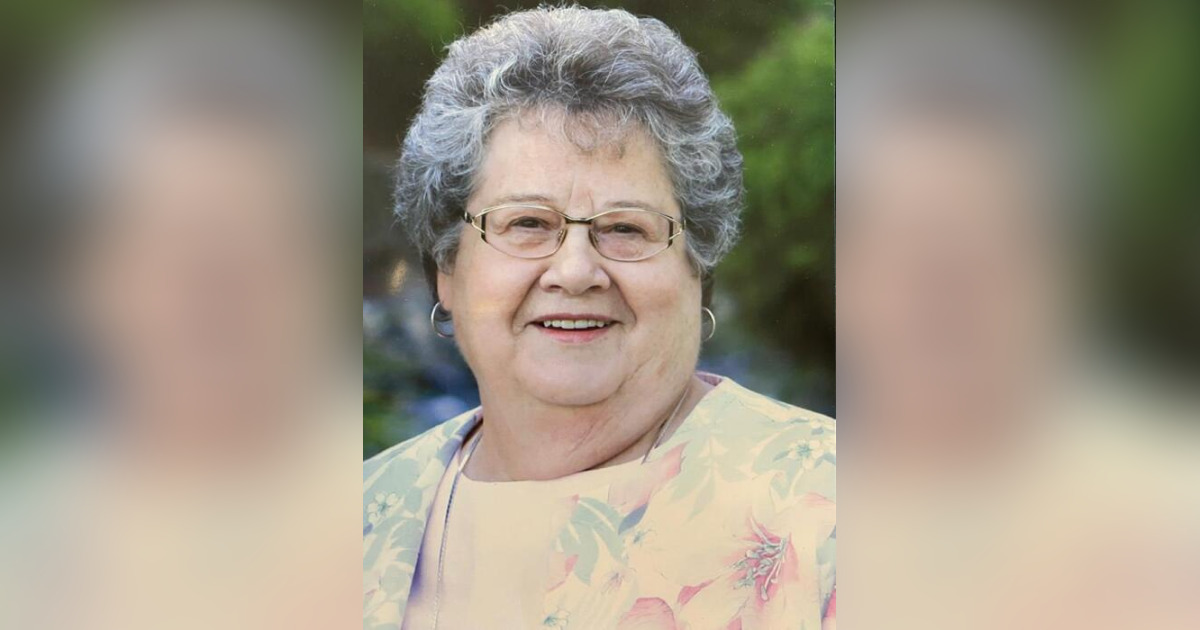 DORIS KUTZ Obituary April 28, 2022 Schnackenberg Funeral Home