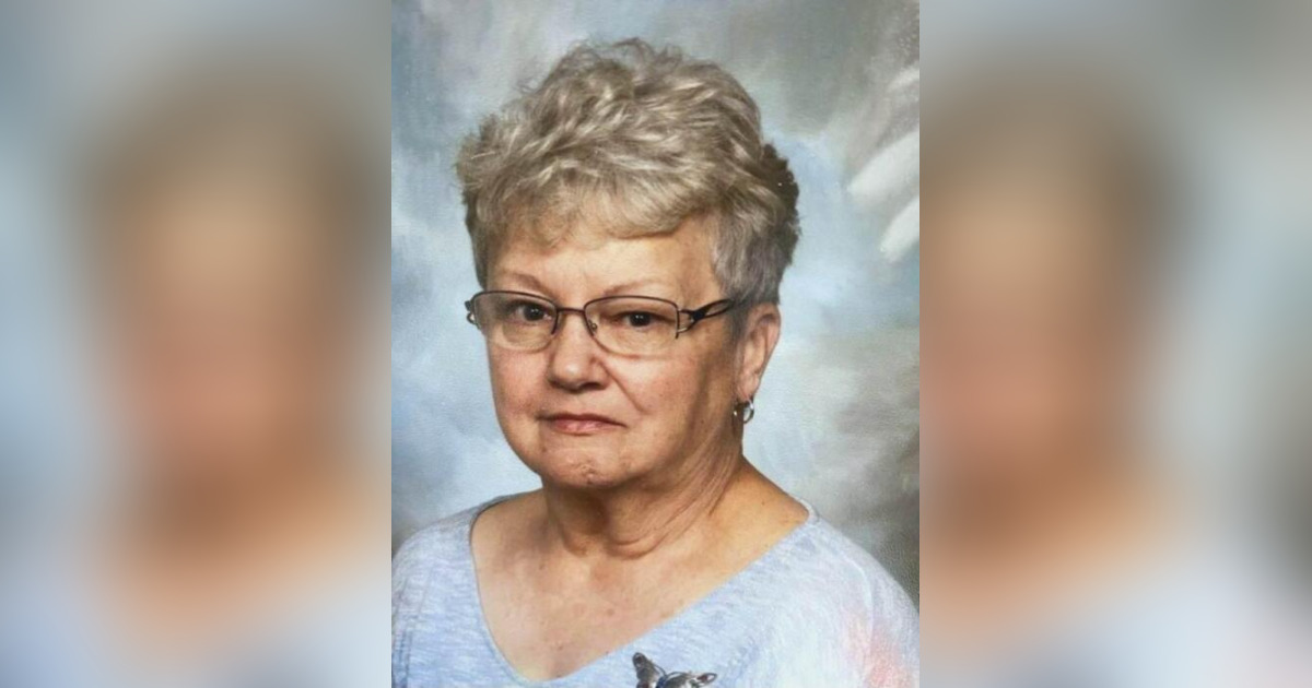 Gloria Cornwell Obituary January 16, 2023 Schnackenberg Funeral