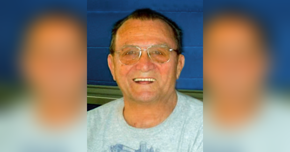 Charles Cambria Obituary July 2, 2023 Ruggiero Family Memorial Home