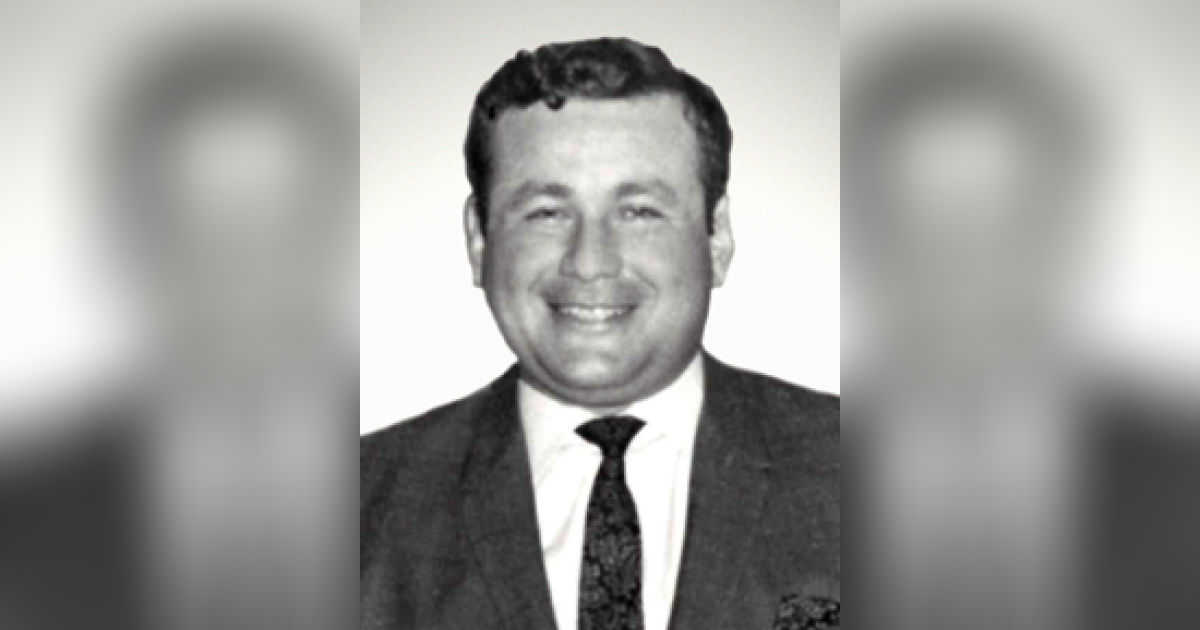 Vincent Basile Obituary August 1, 2023 Ruggiero Family Memorial Home East Boston, MA