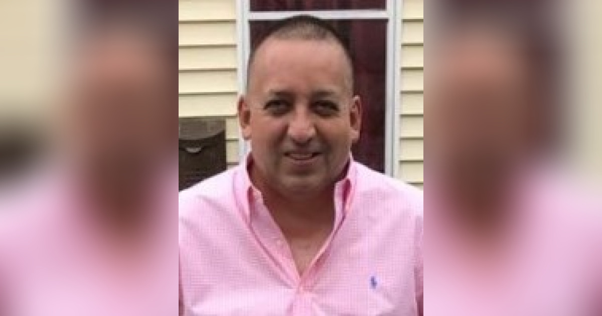 Obituary for Hugo Rene Argueta Sandoval Ruggiero Family Memorial Home