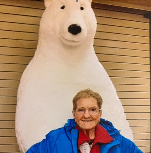 Obituary for Kathleen (Kay) May BRETT Yates Memorial Services