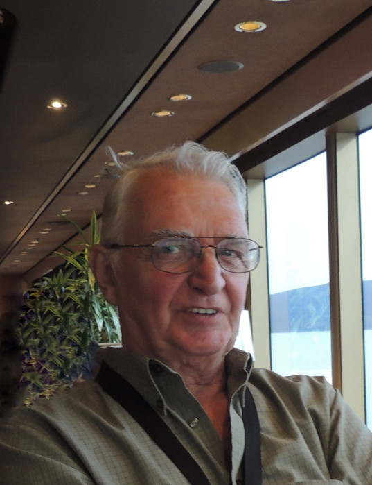 Obituary for Donald Christian Hagel Yates Memorial Services