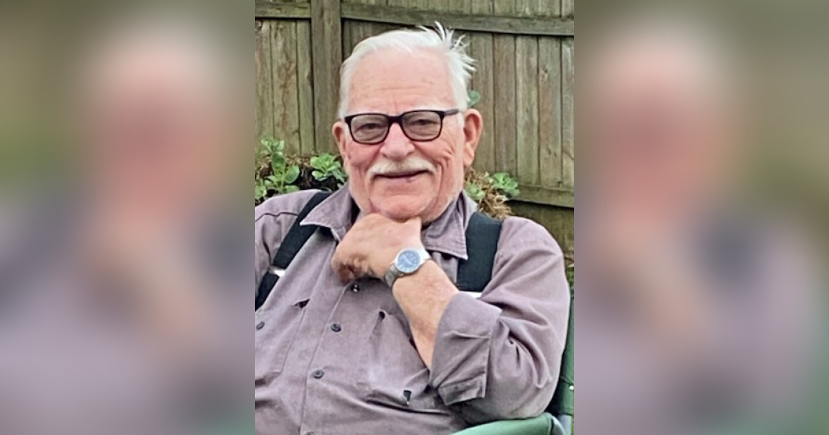 Obituary for Harrison Lathrop Young Funeral Home