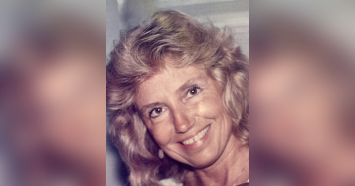 Dr. Martha Griffin Obituary December 13, 2022 North Augusta, SC