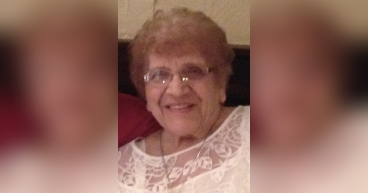 Obituary for Vincenta A. (Perone) Bertonica Pettigrass Funeral Home