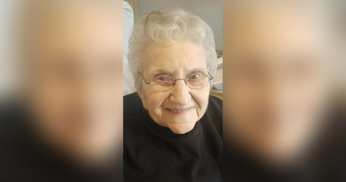 Obituary for Vincenta 'Vinnie' (Manzone) Wheeler Pettigrass Funeral Home