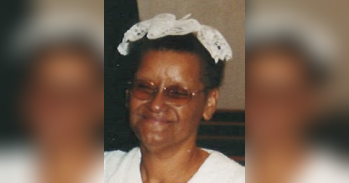 Lucy Ellerbee Obituary Sep 26, 2022 Rockingham, NC