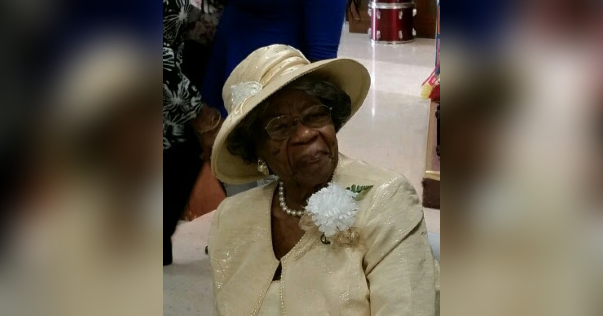 Obituary for Bernice Nelson Funeral Services