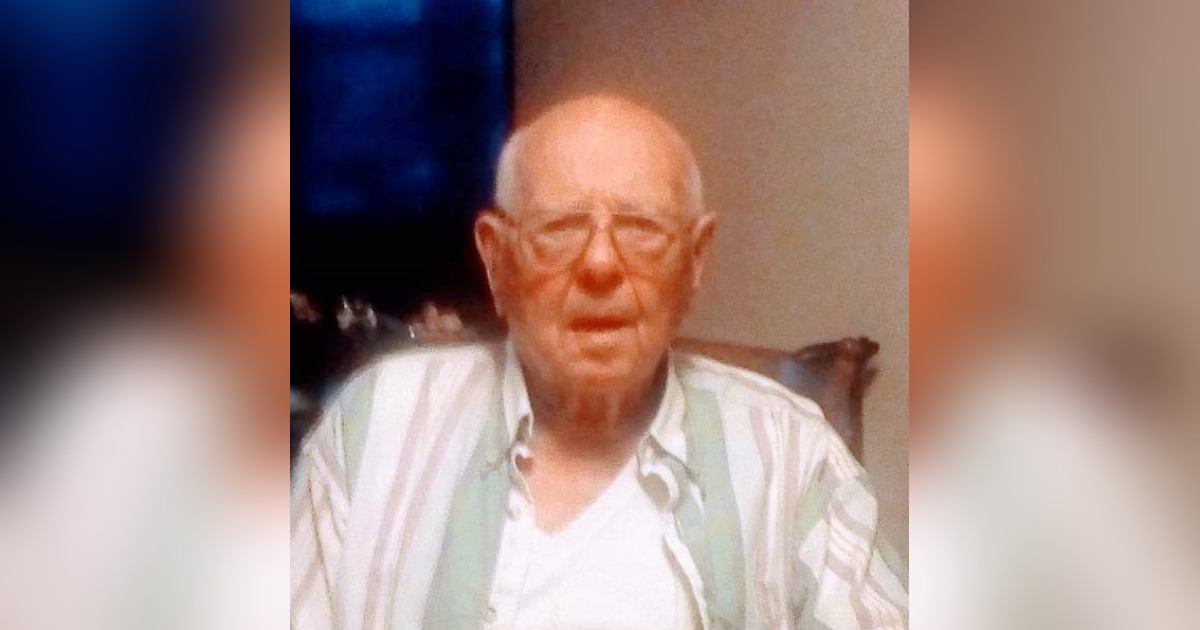 Merlin "Smokey" Weaver