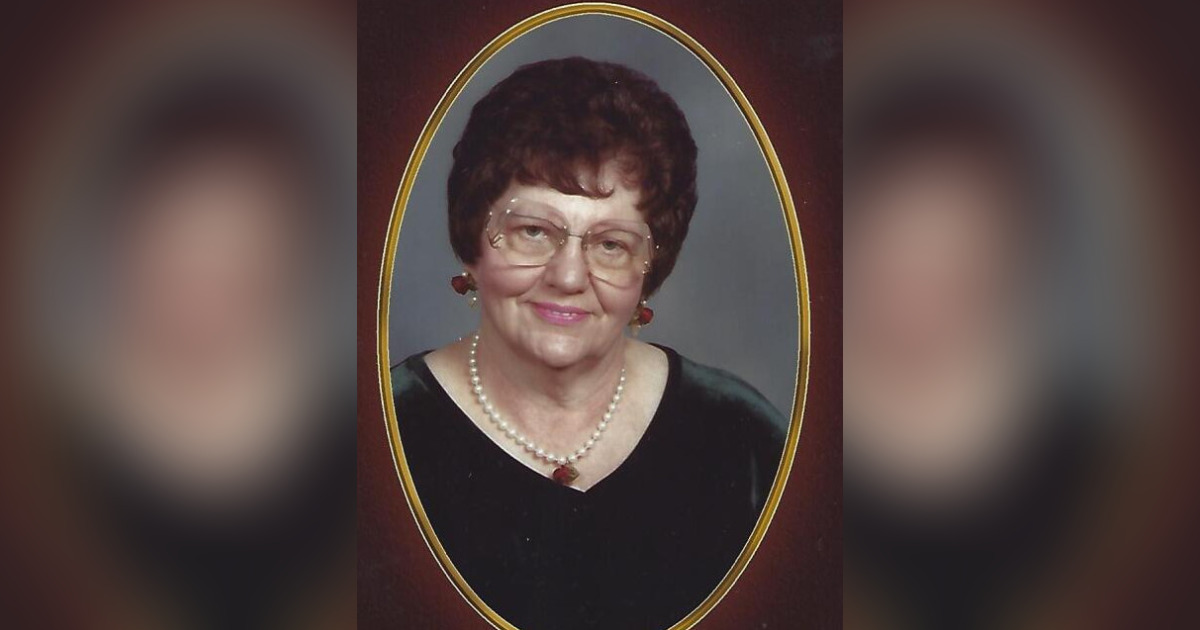 Marian Roupp Shotzberger