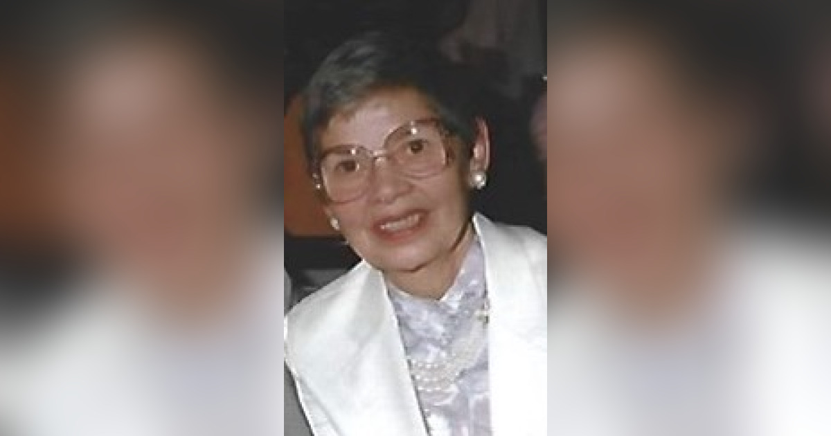 June Dahlgren Obituary October 5, 2023 KnightConfer Funeral Home
