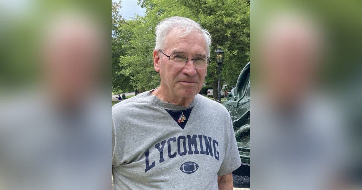 Larry Coolidge Obituary Nov 25, 2023 Williamsport, PA