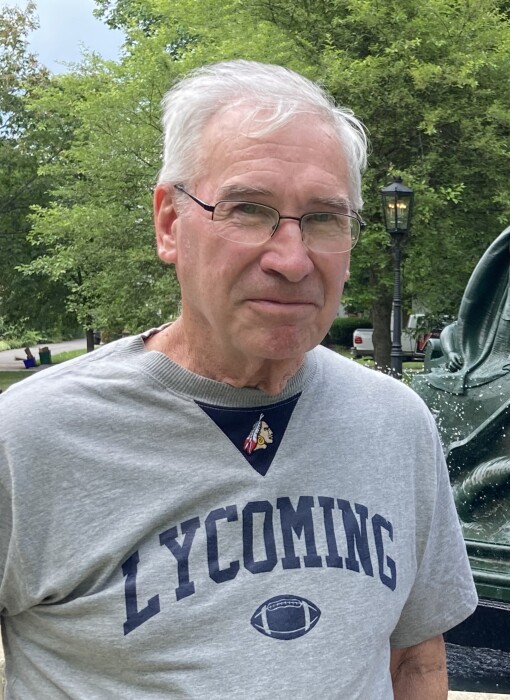 Larry Coolidge Obituary November 25, 2023 KnightConfer Funeral