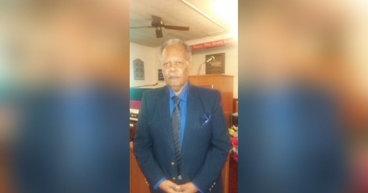 Lonnie McAlister Obituary July 5, 2022 Lewis & Walker Funeral Home