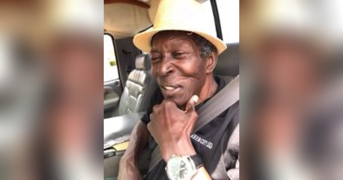 James Luckey Obituary January 14, 2023 Lewis & Walker Funeral Home