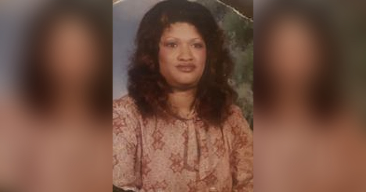 Ruby Allen Obituary April 10, 2023 Lewis & Walker Funeral Home Jefferson, TX