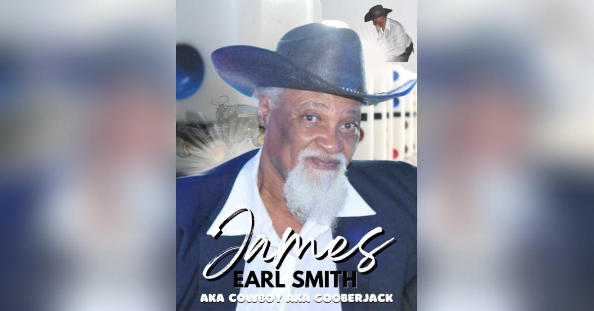 James Smith Obituary September 30, 2023 Lewis & Walker Funeral Home