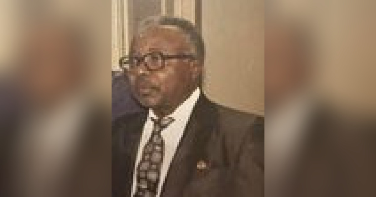 Lynwood Johnson, Sr. Obituary October 28, 2023 Lewis & Walker