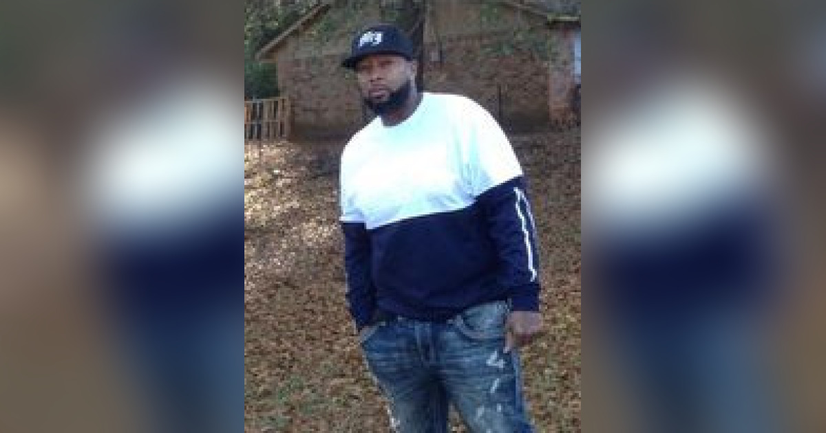 Marcus Jefferson Obituary December 6, 2023 Lewis & Walker Funeral