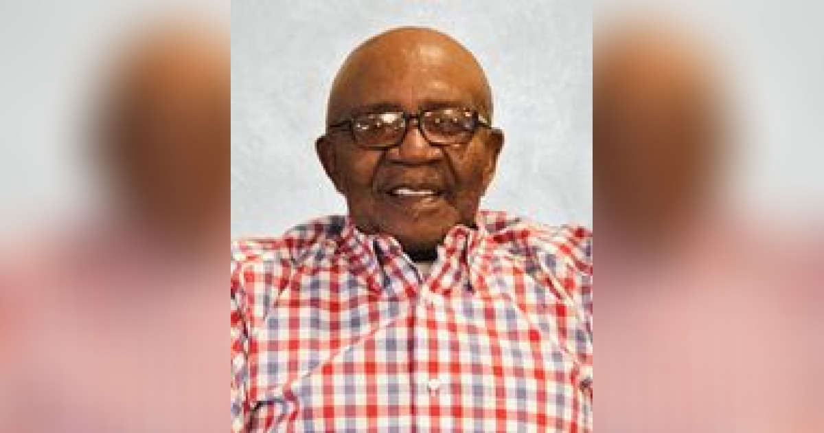 Deacon Felton McDowell Obituary December 19, 2023 Lewis & Walker