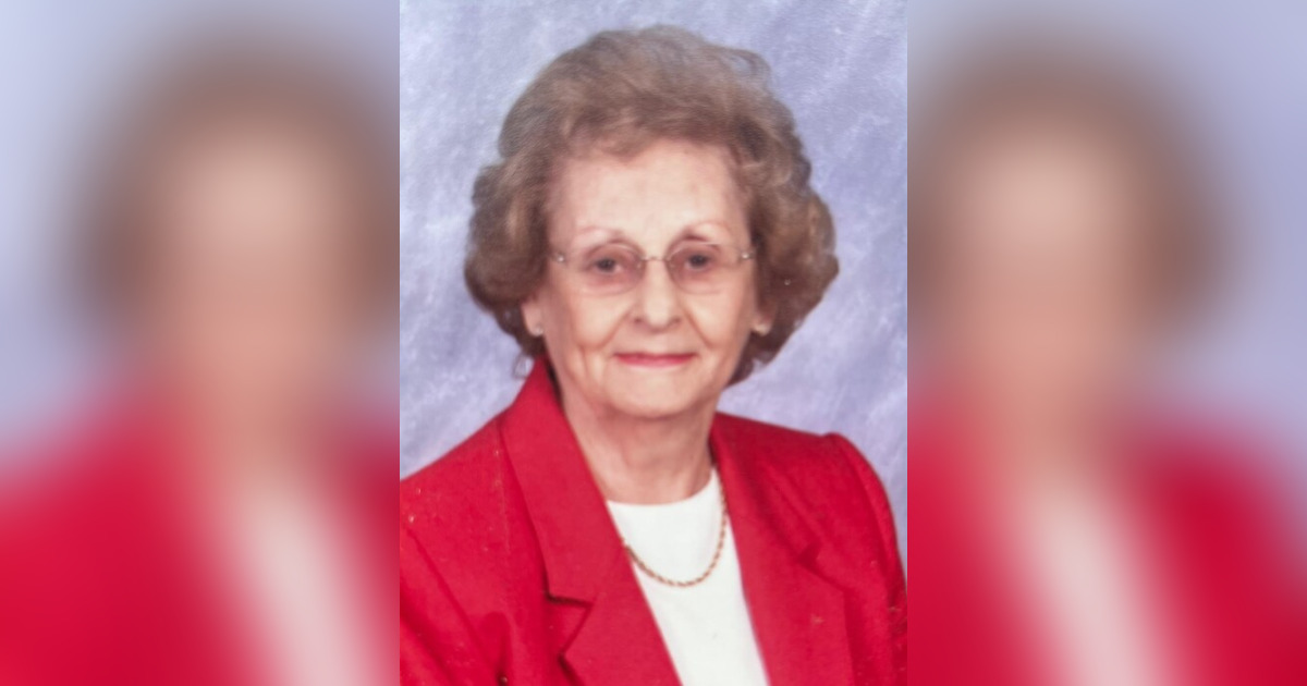 Jean Jacobs Obituary September 11, 2022 Oneida, TN