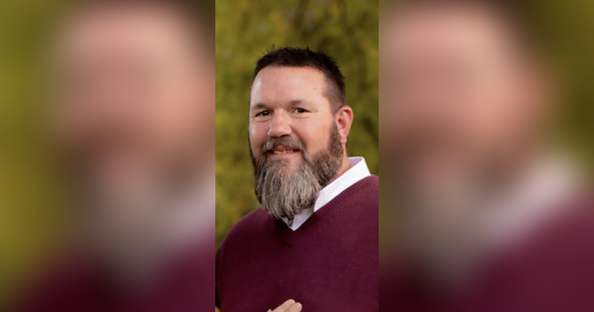 Eric Scott Griffith Obituary November 19, 2022 Oneida, TN