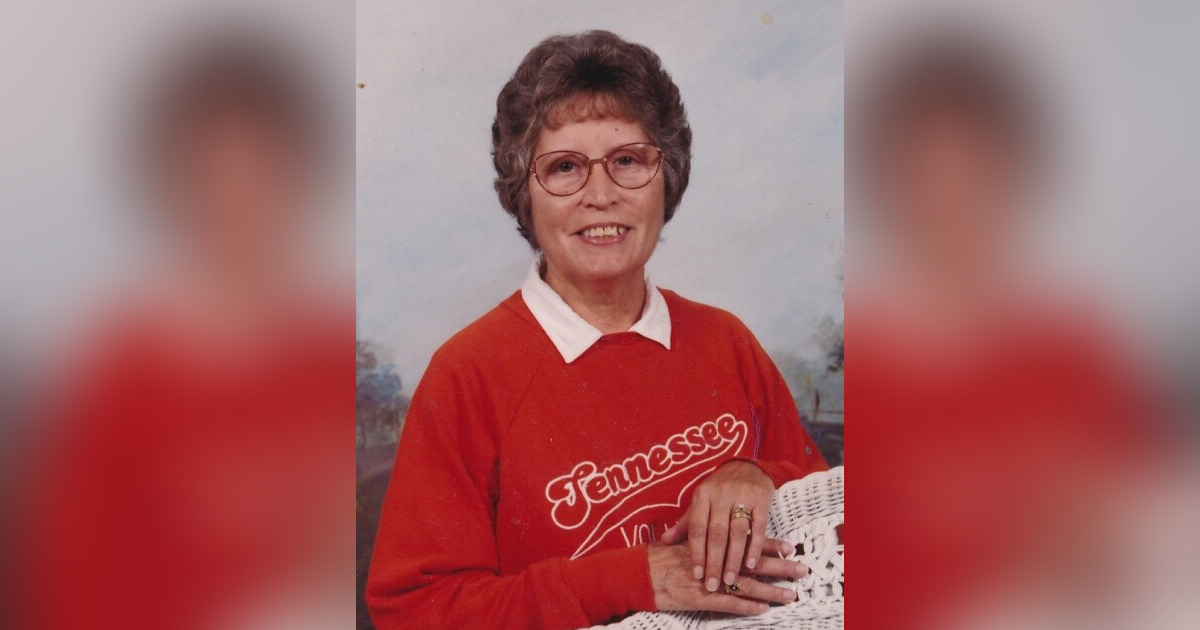 Wanda Bowling Obituary Jan 10, 2023 Oneida, TN