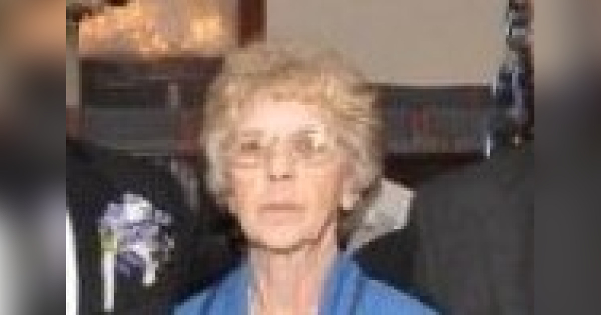 Patricia Carol Christen